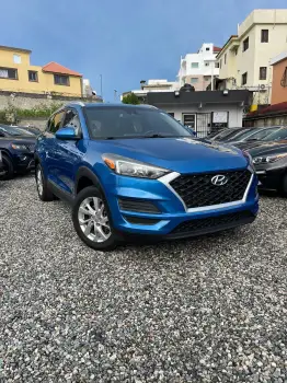 Hyundai tucson 2019