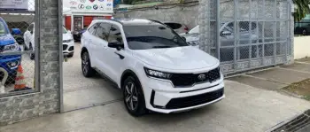 Kia sorento s  año2021 en santo domingo este