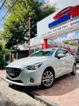 Mazda demio 2019 touring