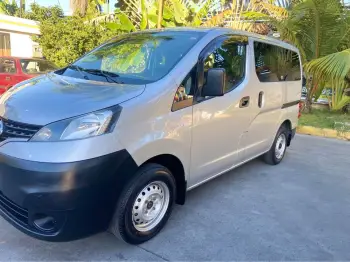 Nissan nv 200 2018