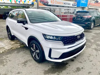 kia sorento 2021