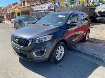 Kia sorento 2018