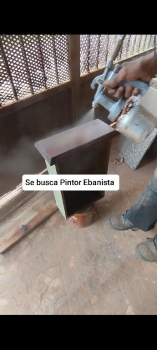 Pintor ebanista