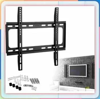 Base fija en metal para tv de 14 a 42 pulgadas. en oferta