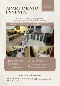 Vendo inmueble en la av. independencia.