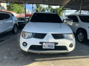 Mitsubishi l200 sportero 4x4 diesel 2007