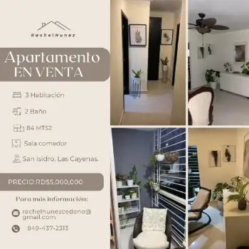 Vendo inmueble en san isidro.