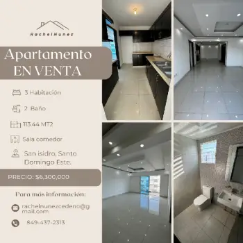 Vendo inmueble en san isidro.