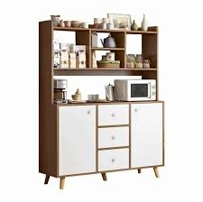 Organizador de cocina de madera