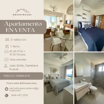 Vendo inmueble en juan dolio.