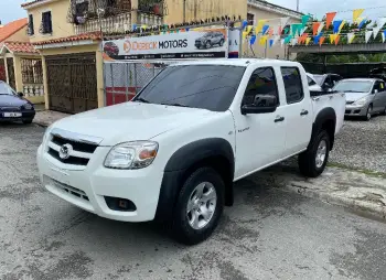 Mazda bt-50 2013