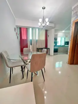 Se alquila moderno apartamento en renacimiento ideal para parejas!