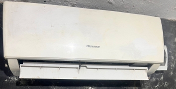 Aire acondicionado no inverter en santo domingo norte