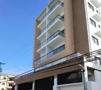 Apartamento 105 m2 2 hab 3 ban 2 para proximo a la abrahan lincoln