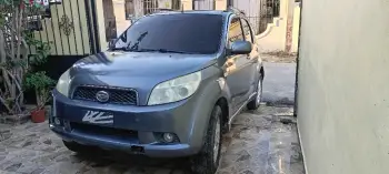 Daihatsu terios 2008 todo original y funcionando