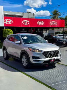 Hyundai tucson se 2019 en santo domingo dn