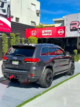 Grand cherokee limited 2018 en santo domingo dn