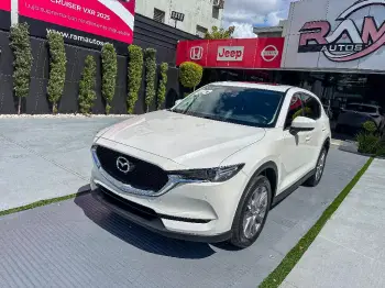 Mazda cx5 grand touring 2020  en santo domingo dn