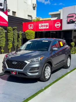 Hyunda tucson se en santo domingo dn