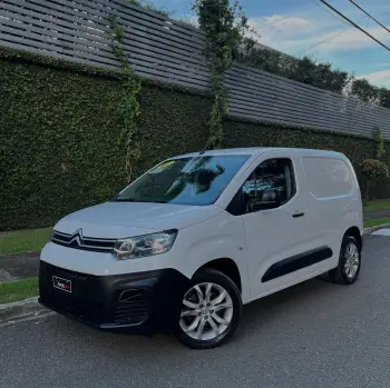 Citroen berlingo carga 2021