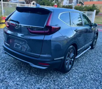 Honda cr-v aÑo 2020 ex en piel 60 mil millas casi clean pal de granizo