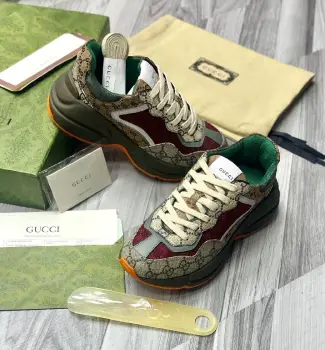 Sneakers tenis teni gucci ultimately 2025