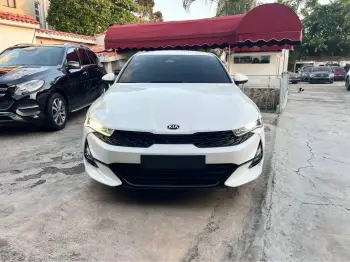 Kia k5 2020 glp