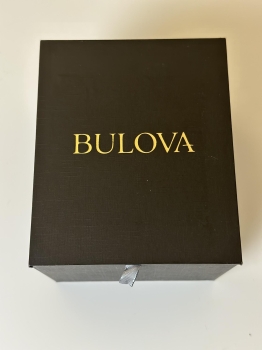 Reloj bulova  elegancia prestigio en el tiempo