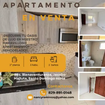 Descubre tu refugio ideal en el residencial bienaventuranza!