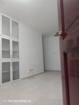 Alquilo apartamento residencial carmen renata lll                   sa