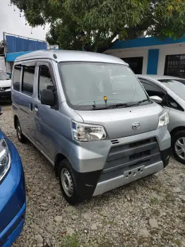 Daihatsun hijet 2020 1 año de garantia