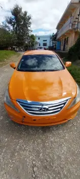 Hyundai sonata y20 2014