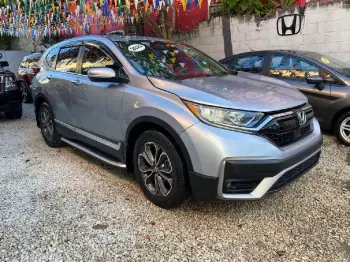 Honda crv ex 2020