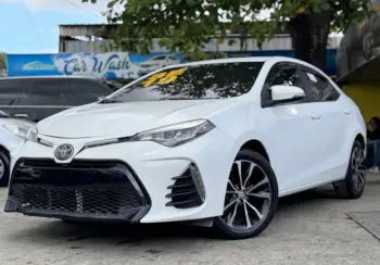 Toyota corolla 2019 se