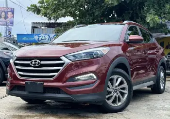 Hyundai tucson 2018