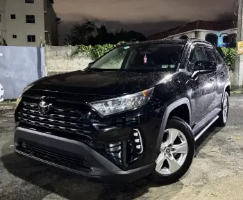 Toyota rav4 2019