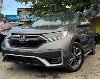 Honda cvr 2020 ex