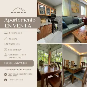 Vendo inmueble en juan dolio.