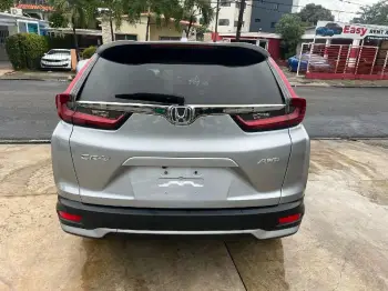 Honda cr-v 2022