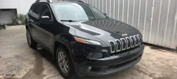 Jeep cherokee latitud 4x4 full 2015