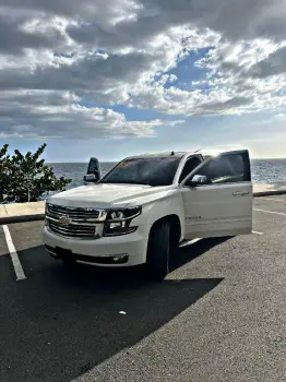 Se vende tahoe ltz 2015