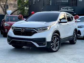 Honda cr-v ex-t 2021!!! en santo domingo este