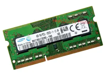 -----memoria samsung 4gb 1x4gb ddr3l 1600mhz 1.35v