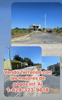 Terrenos con alto retorno de inversión ideal para proyectos!