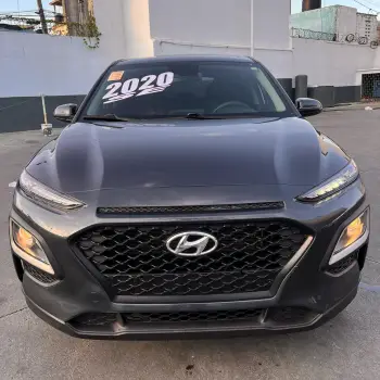 Hyundai kona se 2020