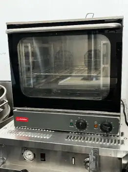 Horno eléctrico de convección