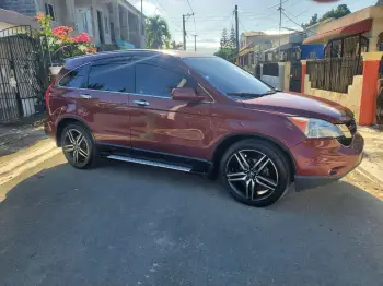 Honda crv 2011 full 4x4 ligeramente negociable