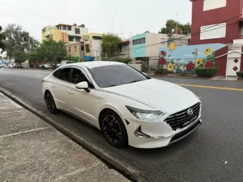 Hyundai sonata dn8 2020