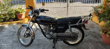 Motocicleta cg150 jincheng 2014