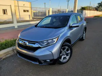 Honda cr-v ex-l 2018